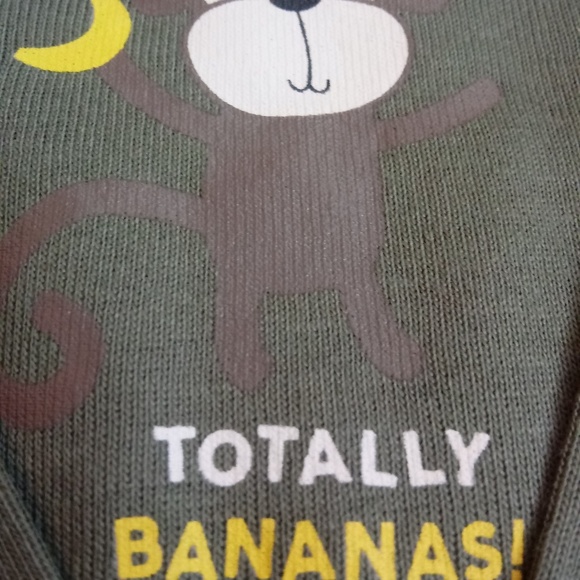 Monkey Clothes Set - Picture 4 of 5